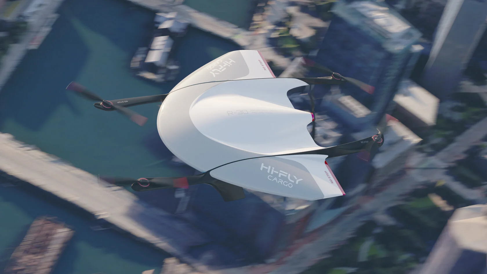 Дрон Hi-Fly